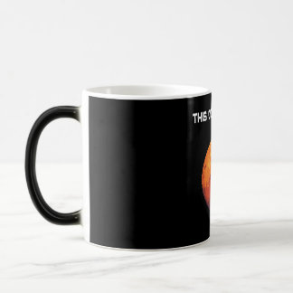 Taza Mágica Ocupe Marte - éste podría ser nosotros