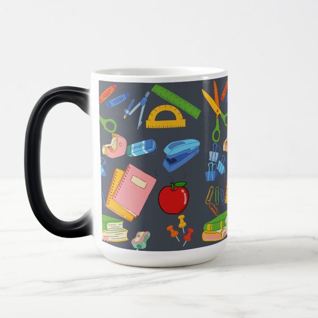 Taza Mágica Oferta escolar (Izquierda)