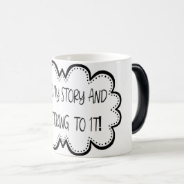 Taza Mágica ¡Office Coffee Mug!