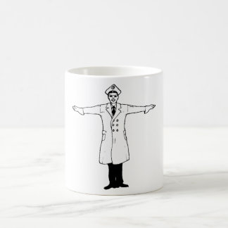 Taza Mágica Oficial del tráfico