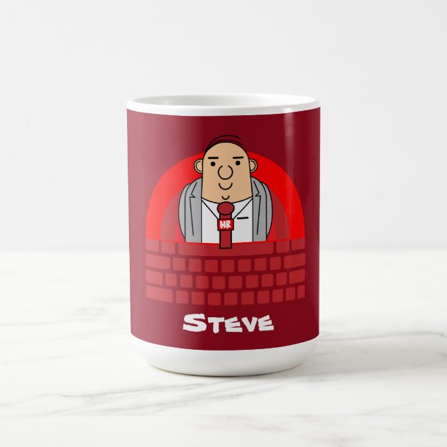 Taza Mágica Oficina de Recursos Humanos (Centro)