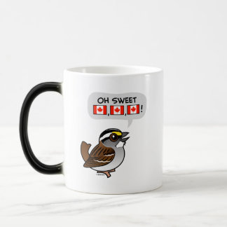 Taza Mágica Oh Sweet Canada