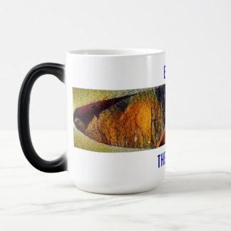 Taza Mágica Ojo del Portal