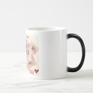 Taza Mágica Ojos