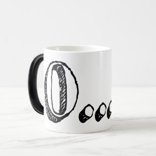 Taza Mágica OK sarcástico