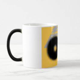 Taza Mágica OK Vibes - Simple & Bold"