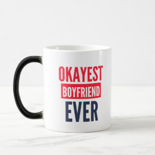 TAZA MÁGICA OKAYEST BOYFRIEND