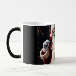 Taza Mágica Old St. Nick
