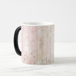 Taza Mágica Old vintage paper valentines day