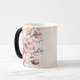 Taza Mágica Old vintage paper valentines day