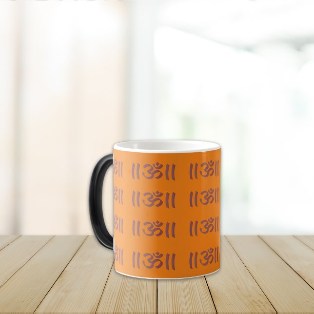 Taza Mágica Om Sanatana Hindu (Subido por el creador)