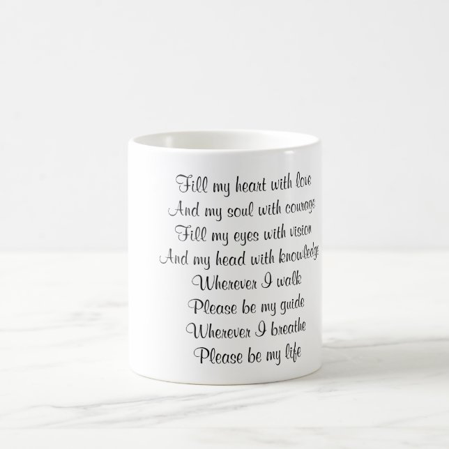 Taza Mágica Oración de Staples Ralph (Centro)