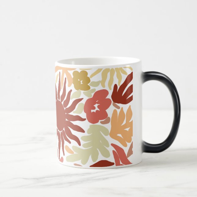TAZA MÁGICA ORGANIC SUN  (Derecha)