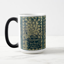 Taza Mágica Orgullo y Prejuicio 