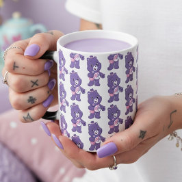 Taza Mágica Oso