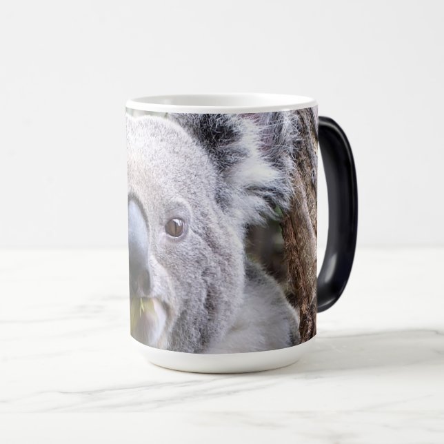 Taza Mágica Oso Koala (Anverso derecho)