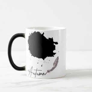 Taza Mágica Otoño