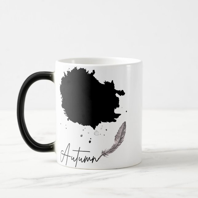 Taza Mágica Otoño (Izquierda)