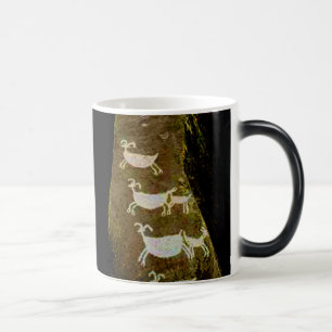 Taza Mágica Ovejas de Coso