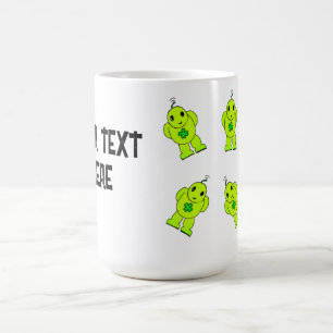 TAZA MÁGICA OVNI