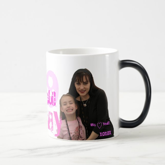 Taza Mágica ¡P1010017, 2009, cumpleaños, Debi! , Feliz (Derecha)