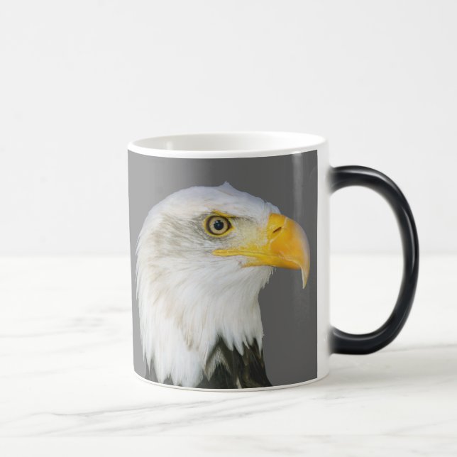Taza Mágica Pájaro galante (Derecha)