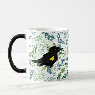 Taza Mágica Pajonis birdorable