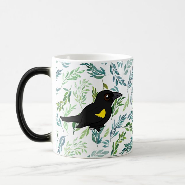 Taza Mágica Pajonis birdorable (Izquierda)
