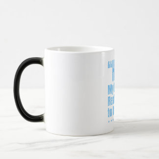 Taza Mágica Palabras dulces para alguien que amas