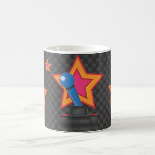 Taza Mágica Palanca de mando
