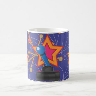 Taza Mágica Palanca de mando