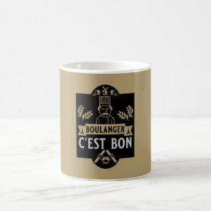 Taza Mágica Panadería Y Hornear