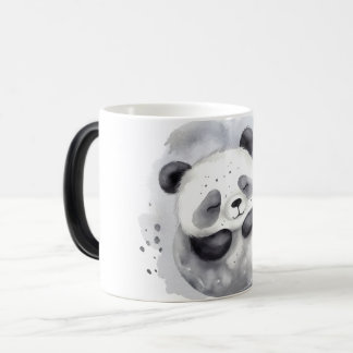 Taza Mágica Panda Cómodo