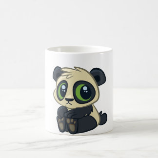 Taza Mágica Panda linda