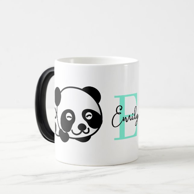 Taza Mágica Panda Named Mug (Anverso izquierdo)