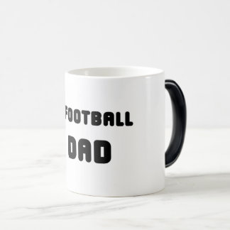 TAZA MÁGICA PAPÁ DE FÚTBOL