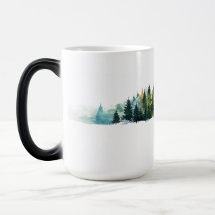Taza Mágica Papá Establecido 2025