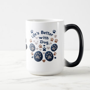 Taza Mágica Papas mágicas, música de amor infinita