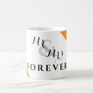 Taza Mágica Para siempre enamorado - Morphing Couple Mug