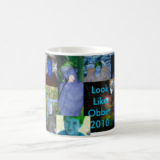 Taza Mágica Parezca Obbin 2010