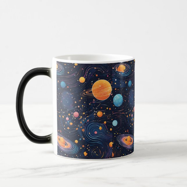 Taza Mágica paro del planeta (Izquierda)