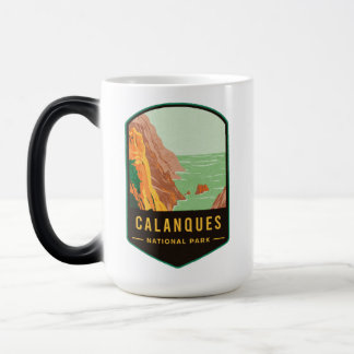 Taza Mágica Parque nacional de Calanques
