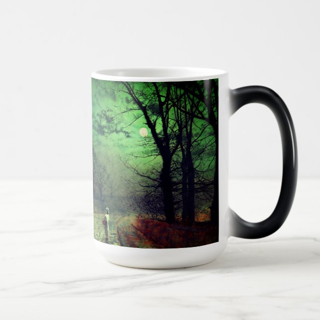 Taza Mágica Paseo en luna (Derecha)