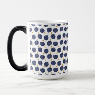 Taza Mágica Patrón de frutas de la bomba de vuelo del resumen 
