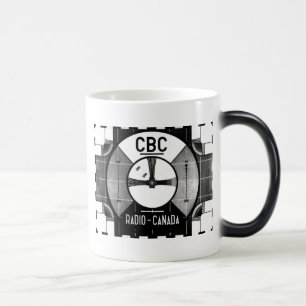 Taza Mágica Patrón de prueba CBC