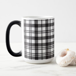 Taza Mágica Patrón minimalista moderno