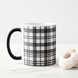 Taza Mágica Patrón minimalista moderno