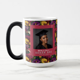 Taza Mágica Patrones únicos de calas