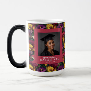Taza Mágica Patrones únicos de calas