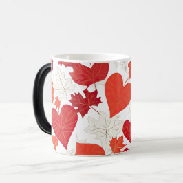Taza Mágica pattern valentines day